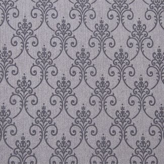 Dutch Wallcoverings Audacia dessin paars - 6440-5