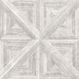 Dutch Wallcoverings Vliesbehang - Trilogy Carriage house  warm grey  - 24017