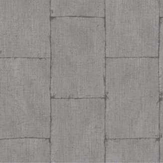 Dutch Wallcoverings Textured Plains metal donkergrijs - TP3005
