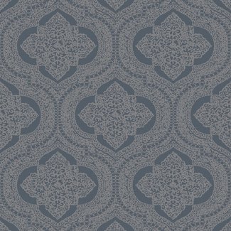 Dutch Wallcoverings Level One visgraat bruin - LV3101