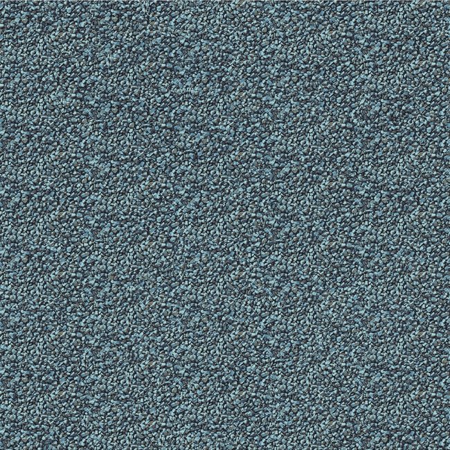 Dutch Wallcoverings Reflets steentjes blauw - vliesbehang - 10m x 53cm - A083-01