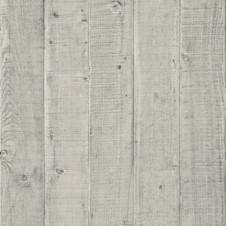 Dutch Wallcoverings Exposed Warehouse planken grijs - EW1202