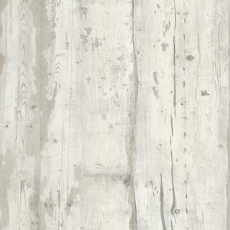 Dutch Wallcoverings Faux Semblant hout beige - L109-17