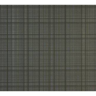 Dutch Wallcoverings Schuimvinyl Weave grijs - 6860-7