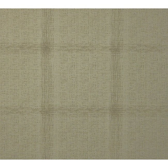 Dutch Wallcoverings Vliesbehang jute beige - vliesbehang - 10m x 53cm - 7327-1