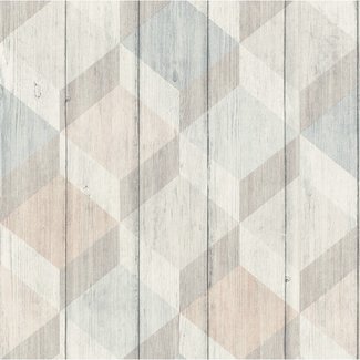 Dutch Wallcoverings Vliesbehang - Inspiration Wall dessin - IW2004
