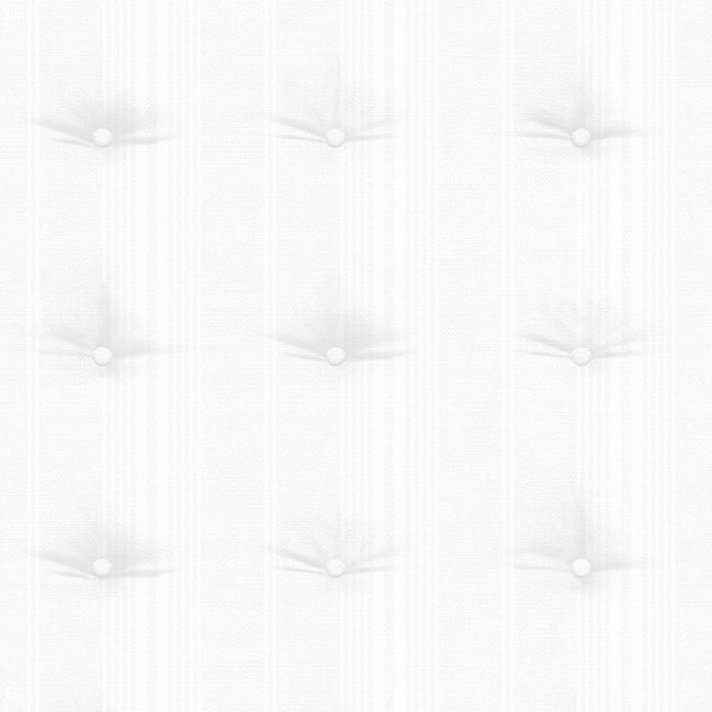 Dutch Wallcoverings Home kapiton lichtgrijs - vliesbehang - 10m x 53cm - L336-09