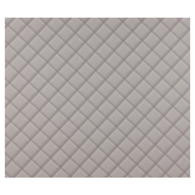 Dutch Wallcoverings Vliesbehang leer effect wit - vliesbehang - 10mx53cm - 7269-0