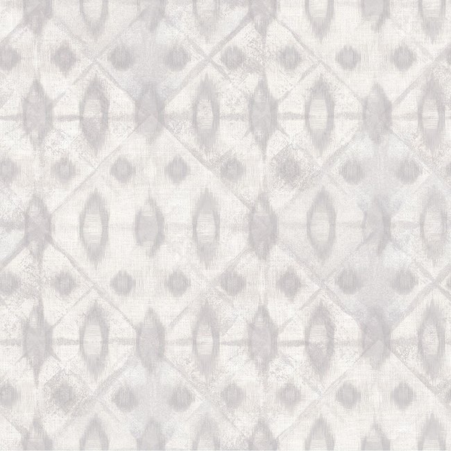 Dutch Wallcoverings Myriad Meridian grijs - vliesbehang - 10m x 53cm - MY3001