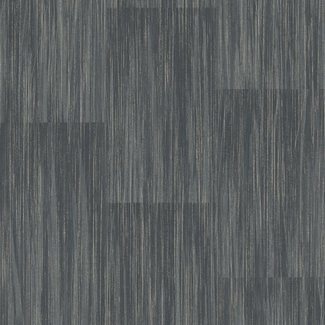 Dutch Wallcoverings Vliesbehang - Galactik rechthoek donkergrijs/goud - L857-09