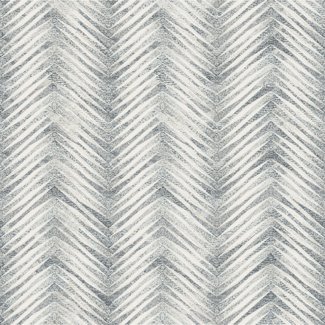 Dutch Wallcoverings Vliesbehang - Odyssee visgraat grijs - L979-09