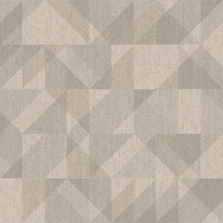Dutch Wallcoverings Passion Grafic donkerbeige - 37008