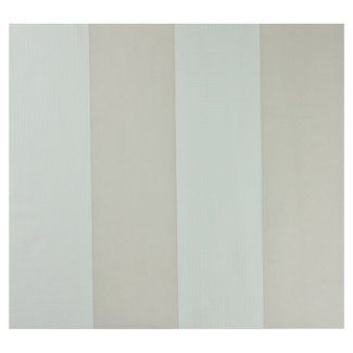 Dutch Wallcoverings Vliesbehang - streep creme - 7323-0