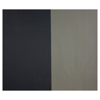 Dutch Wallcoverings Vliesbehang - streep zwart/bruin - 7284-7