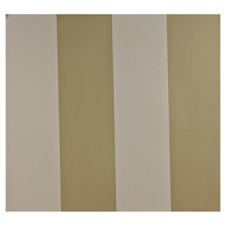 Dutch Wallcoverings Vliesbehang streep beige - 7249-1