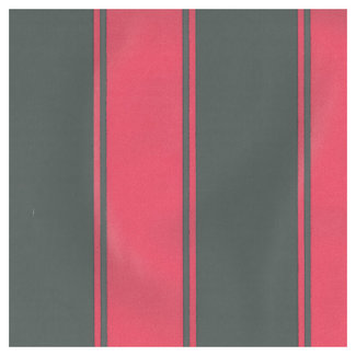 Dutch Wallcoverings Vliesbehang - streep roze/donkergrijs - 7204-6