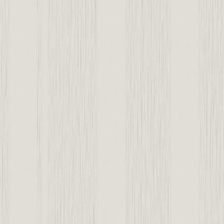 Dutch Wallcoverings Vlakvinyl streep creme/beige - 56723