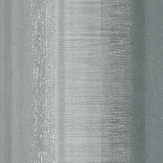 Dutch Wallcoverings Loft streep grijs - vliesbehang - 10m x 53cm - 59320
