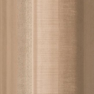 Dutch Wallcoverings Vliesbehang - Loft streep bruin - 59321