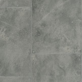 Dutch Wallcoverings Vliesbehang - Loft/Schilder & Co blokken bruin - 59329