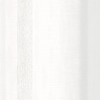 Dutch Wallcoverings Vliesbehang - Loft/Schilder & Co streep wit - 59342