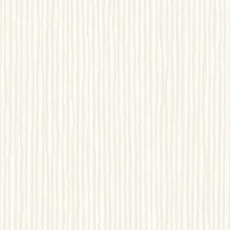 Dutch Wallcoverings Level One streep wit - LV1101