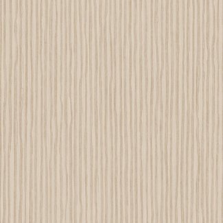 Dutch Wallcoverings Level One streep beige - LV1104