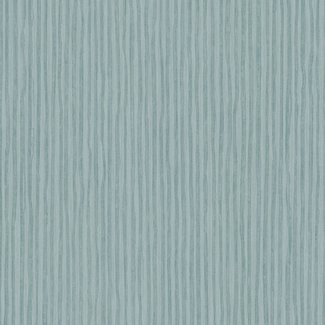 Dutch Wallcoverings Level One streep blauwgrijs - LV1105