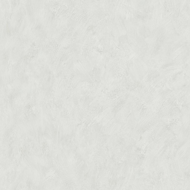 Dutch Wallcoverings Kalk uni lichtgrijs - vliesbehang - 10m x 53cm - 61005