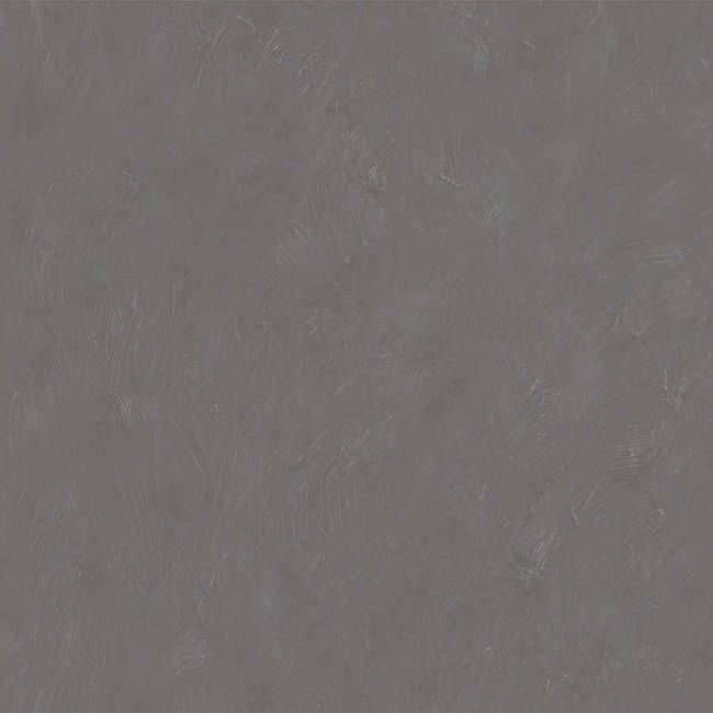 Dutch Wallcoverings Kalk uni bruin/grijs - vliesbehang - 10m x 53cm - 61009
