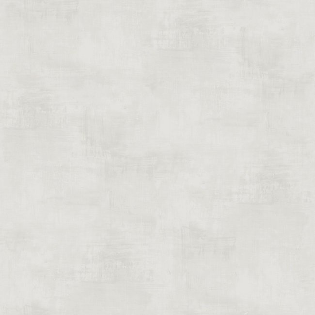 Dutch Wallcoverings Kalk/Solitär uni lichtgrijs - vliesbehang - 10m x 53cm - 61011