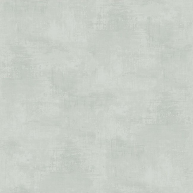 Dutch Wallcoverings Kalk/Solitär uni blauw/grijs - vliesbehang - 10m x 53cm - 61018