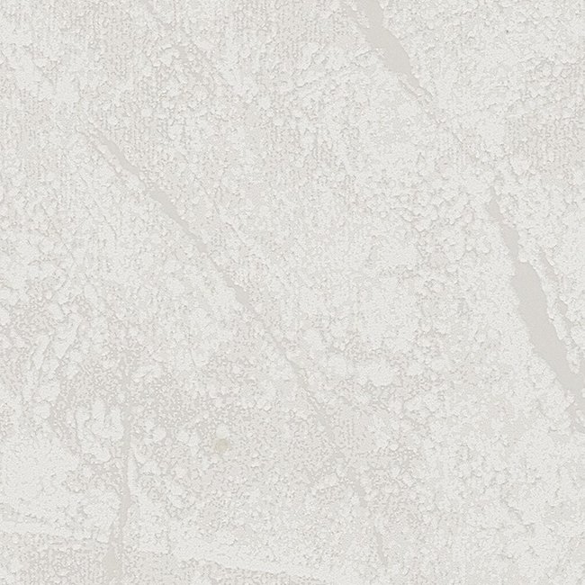 Dutch Wallcoverings La Veneziana 3 uni lichtgrijs - vliesbehang - 10m x 53cm - 57931