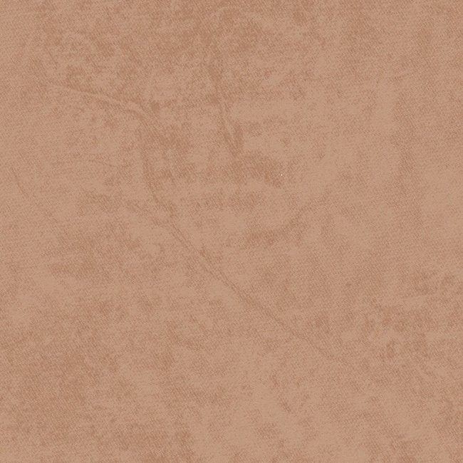 Dutch Wallcoverings Unis 6 uni bruin - vliesbehang - 10m x 53cm - 57936