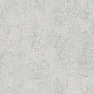 Dutch Wallcoverings Vliesbehang - Nabucco uni grijs/beige - 58001