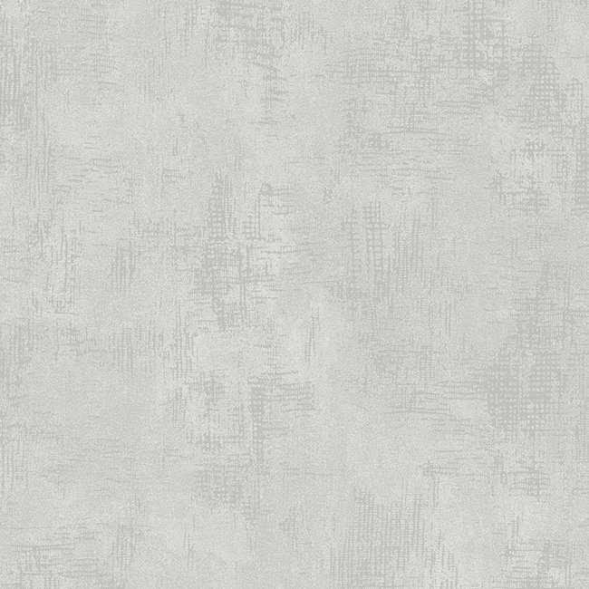 Dutch Wallcoverings Nabucco uni grijs/beige - vliesbehang - 10m x 53cm - 58001