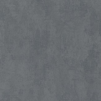Dutch Wallcoverings Vliesbehang - Nabucco uni zwart - 58003