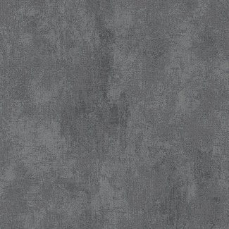 Dutch Wallcoverings Nabucco uni zwart - 58007