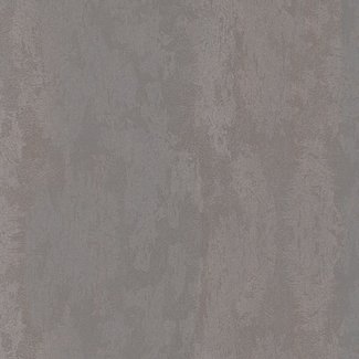 Dutch Wallcoverings Vliesbehang - Nabucco uni bruin - 58040