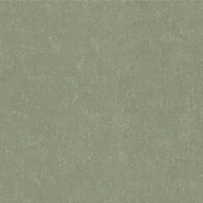 Dutch Wallcoverings Padua uni groen - vliesbehang - 10m x 53cm - 56128