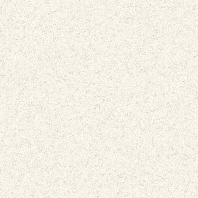 Dutch Wallcoverings Textured Plains uni wit - vliesbehang - 10m x 53cm - TP1503