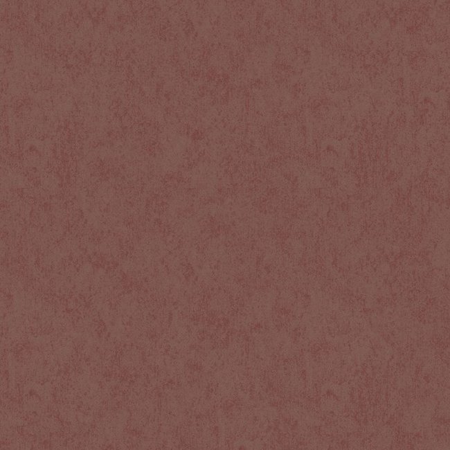 Dutch Wallcoverings Unis 5 uni steenrood - vliesbehang - 10m x 53cm - 55710