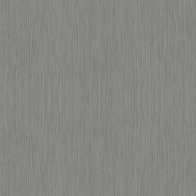 Dutch Wallcoverings Vliesbehang uni donkergrijs - vliesbehang - 10m x 53cm - 56507