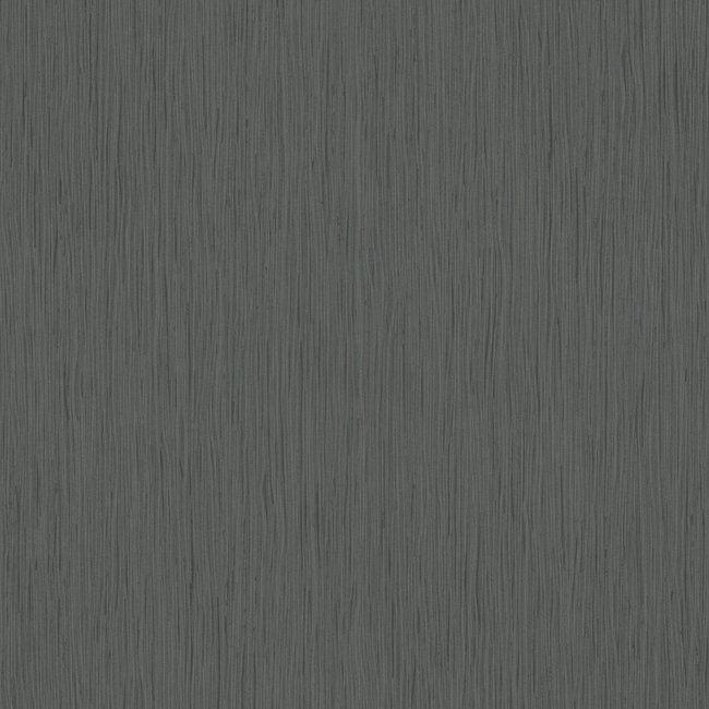 Dutch Wallcoverings Vliesbehang uni zwart - vliesbehang - 10m x 53cm - 56508