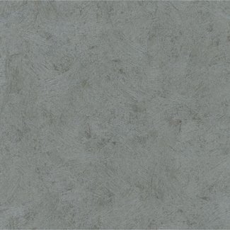 Dutch Wallcoverings Vliesbehang - Unis 6 uni donkergrijs - 56834