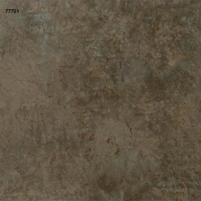 Dutch Wallcoverings Unis 5 uni bruin - vliesbehang - 10m x 53cm - 77701