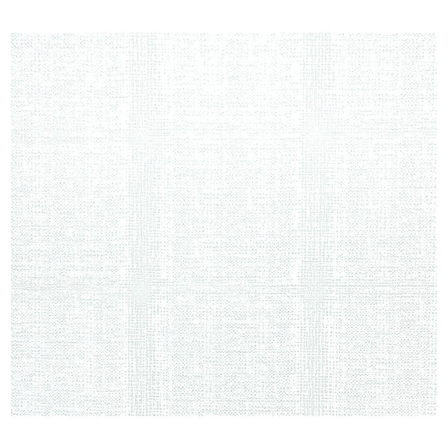 Dutch Wallcoverings Vliesbehang jute wit - vliesbehang - 10mx53cm - 7327-0