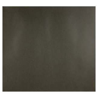Dutch Wallcoverings Vliesbehang - uni donkerbruin - 7247-4