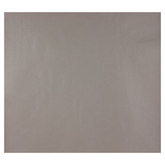 Dutch Wallcoverings Papierbehang - uni grijs - 1197-1