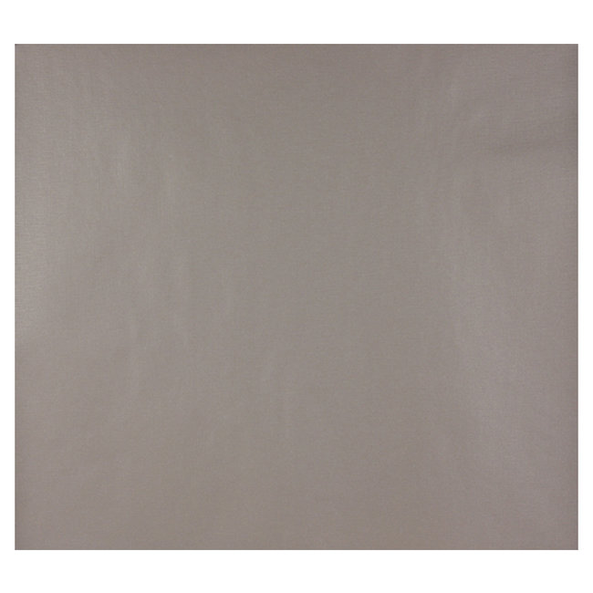 Dutch Wallcoverings Papier uni grijs - papierbehang - 10mx53cm - 1197-1